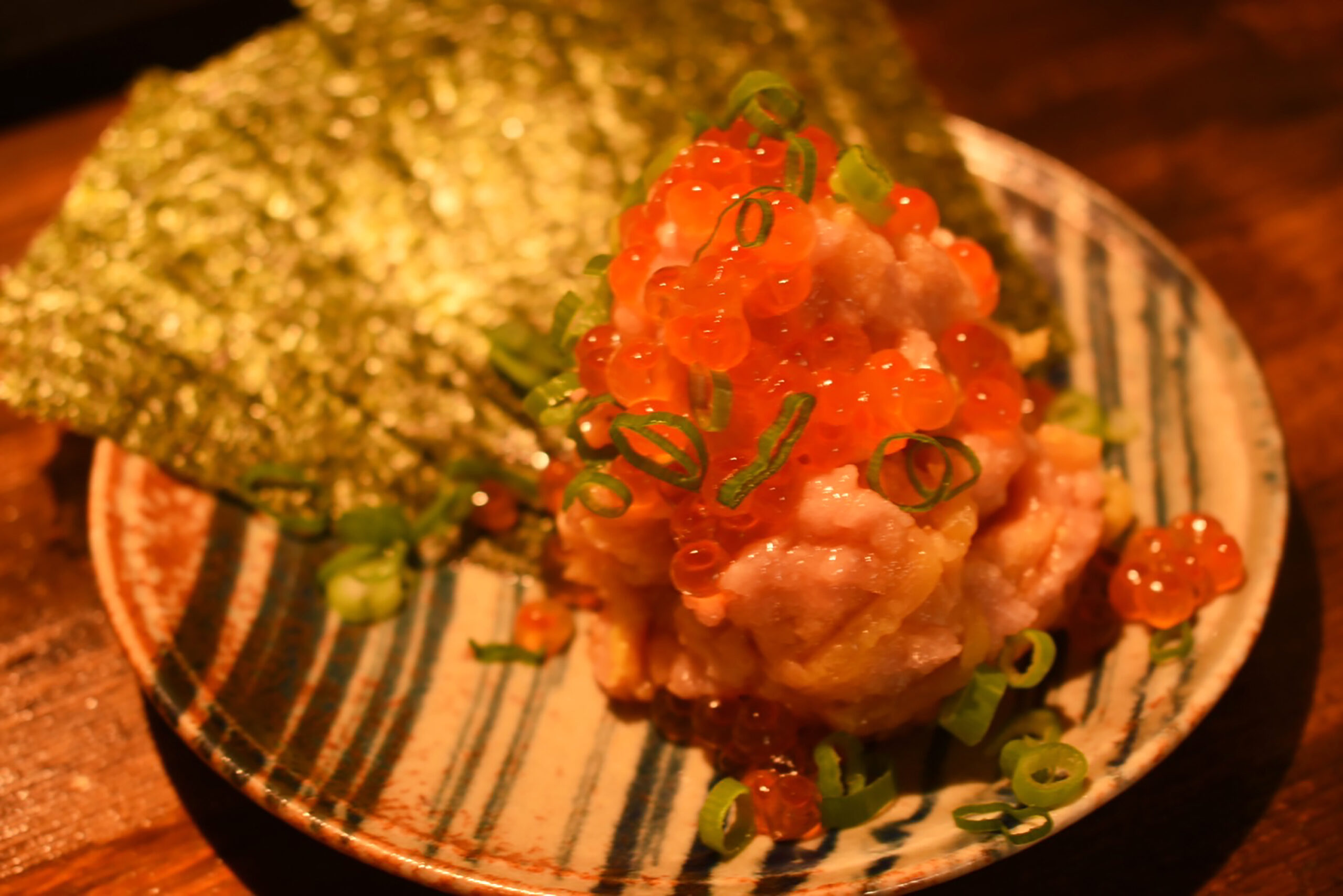 トロたく